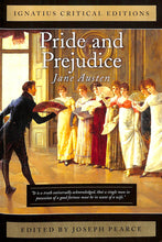 Load image into Gallery viewer, Pride And Prejudice: Ignatius Critical Edition