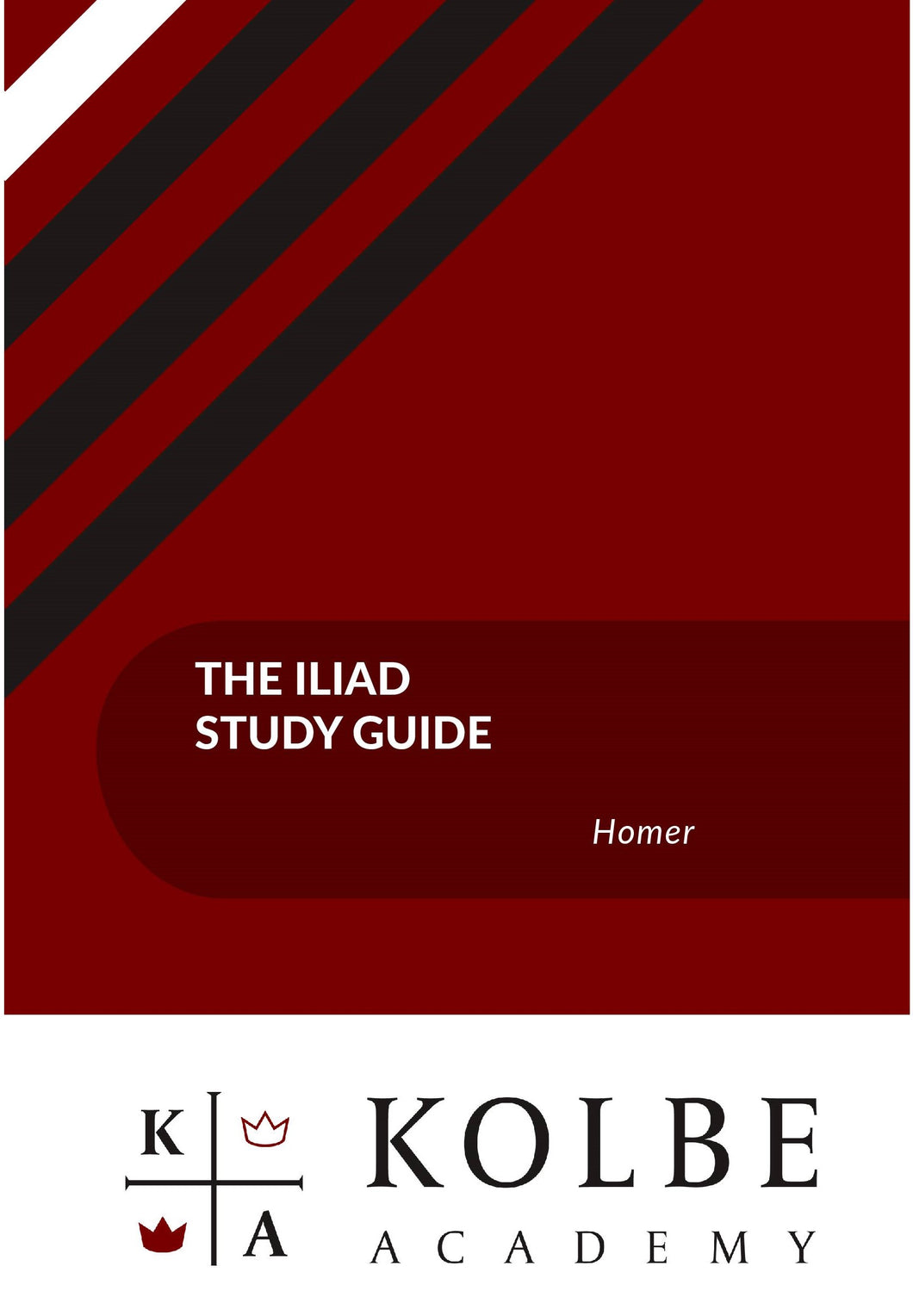 The Iliad Study Guide