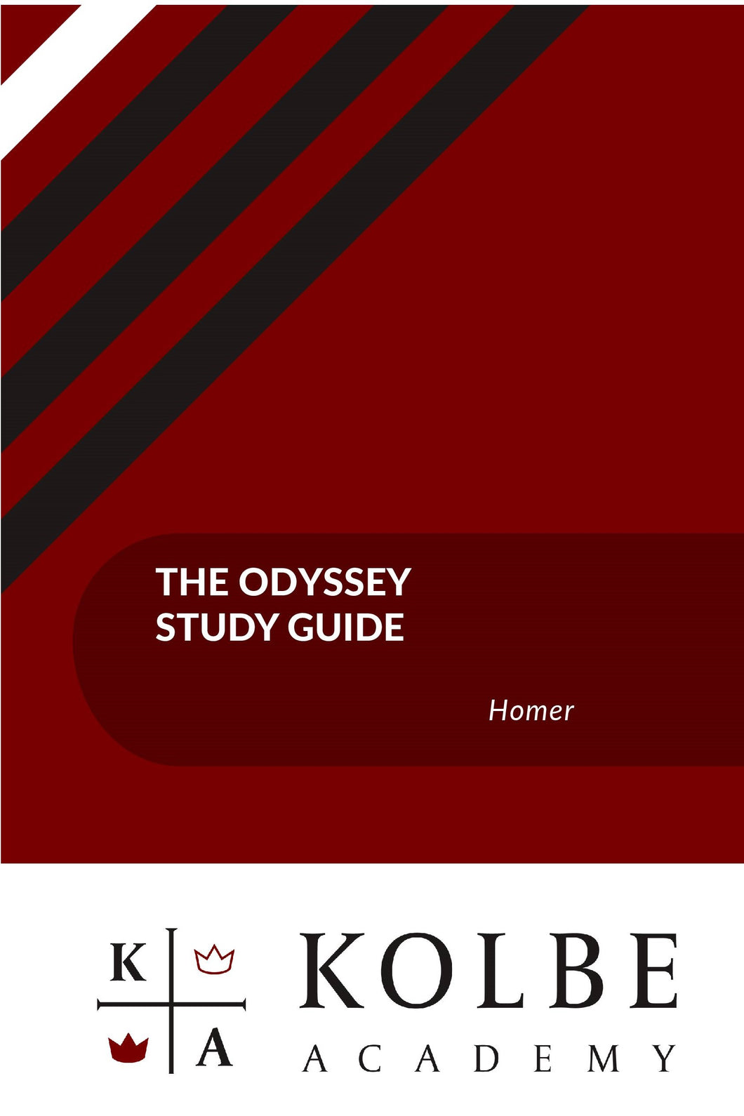 The Odyssey Study Guide