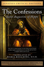 Load image into Gallery viewer, The Confessions: Saint Augustine of Hippo: Ignatius Critical Edition