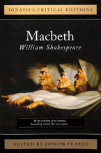Load image into Gallery viewer, Macbeth: Ignatius Critical Edition