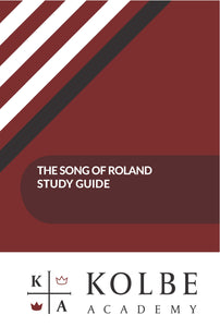 The Song of Roland Study Guide
