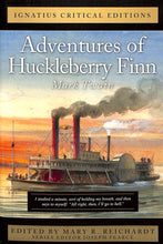 Load image into Gallery viewer, The Adventures of Huckleberry Finn