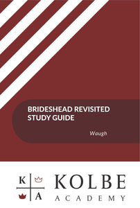 Brideshead Revisited Study Guide