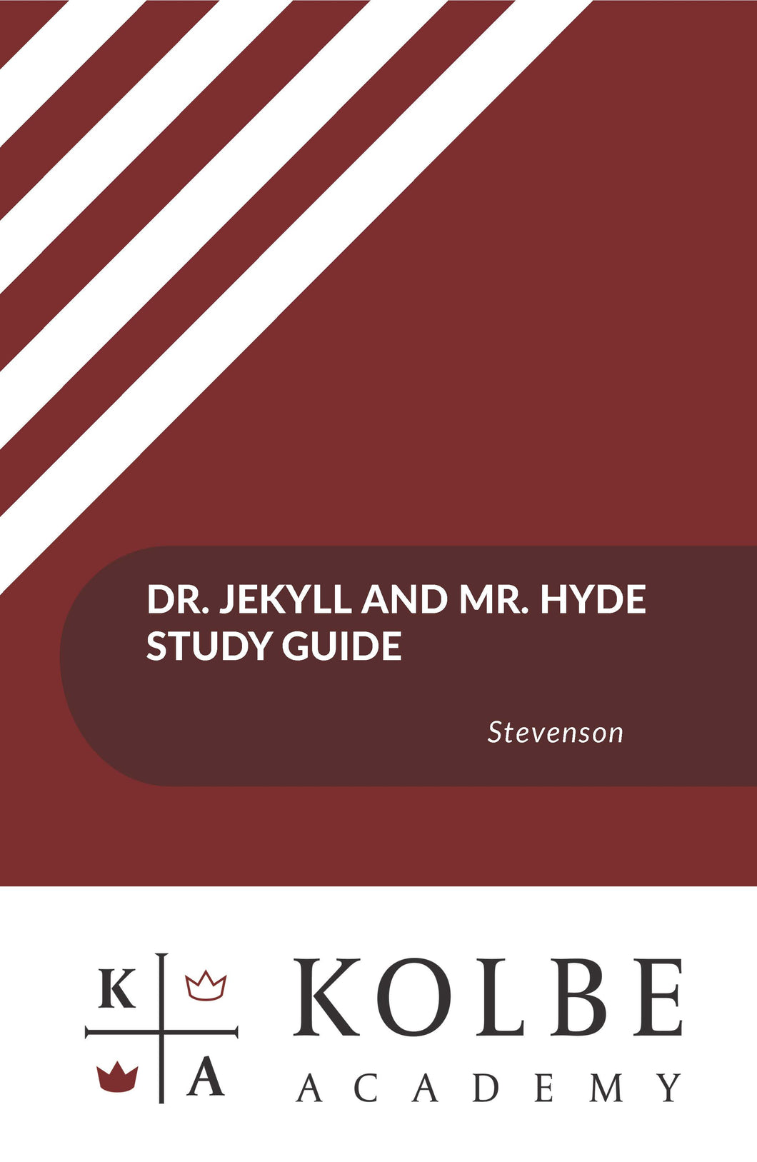Dr. Jekyll and Mr. Hyde Study Guide