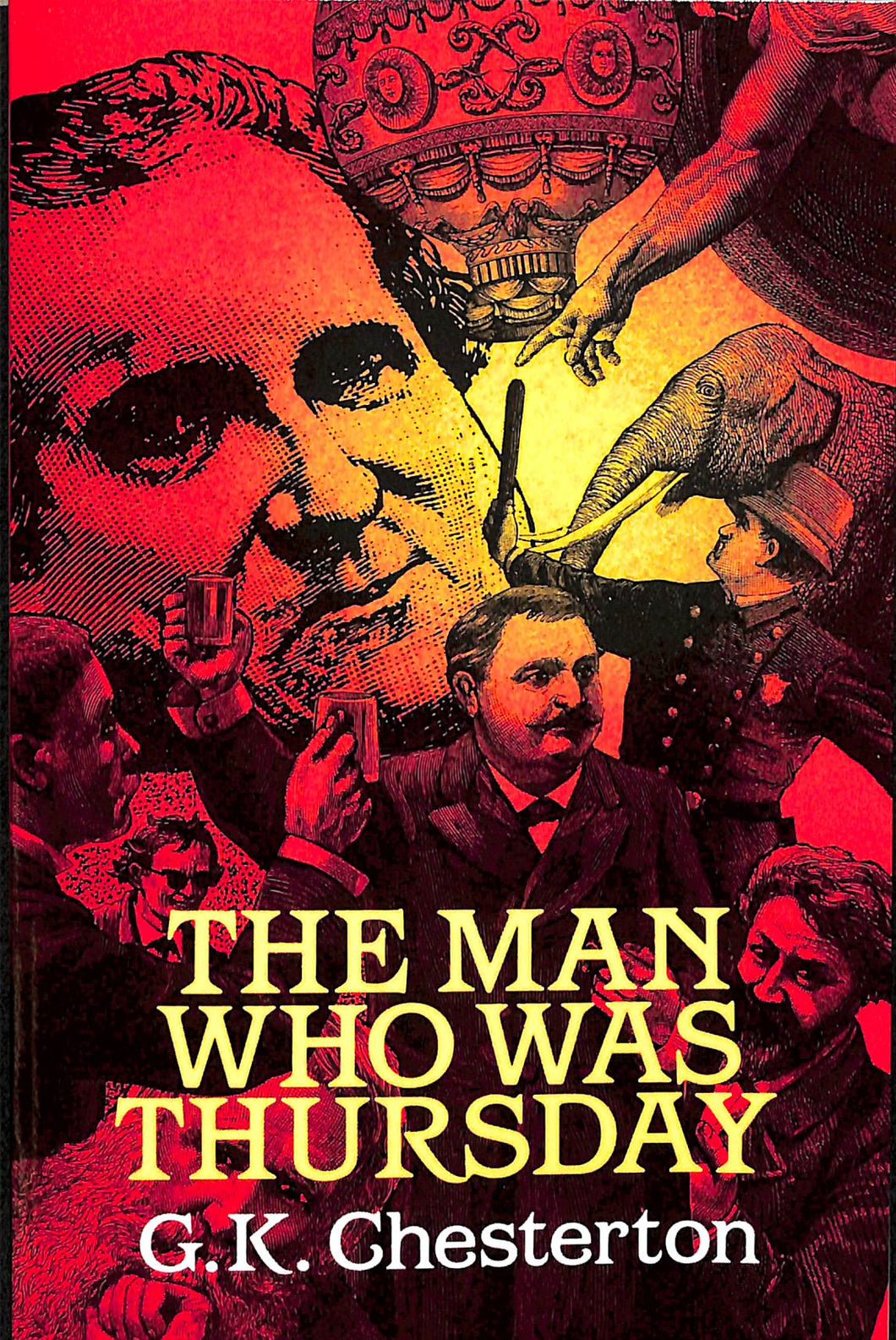 The Man Who Was Thursday Study Guide