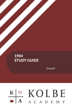 Load image into Gallery viewer, 1984 Study Guide