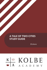 A Tale of Two Cities Study Guide