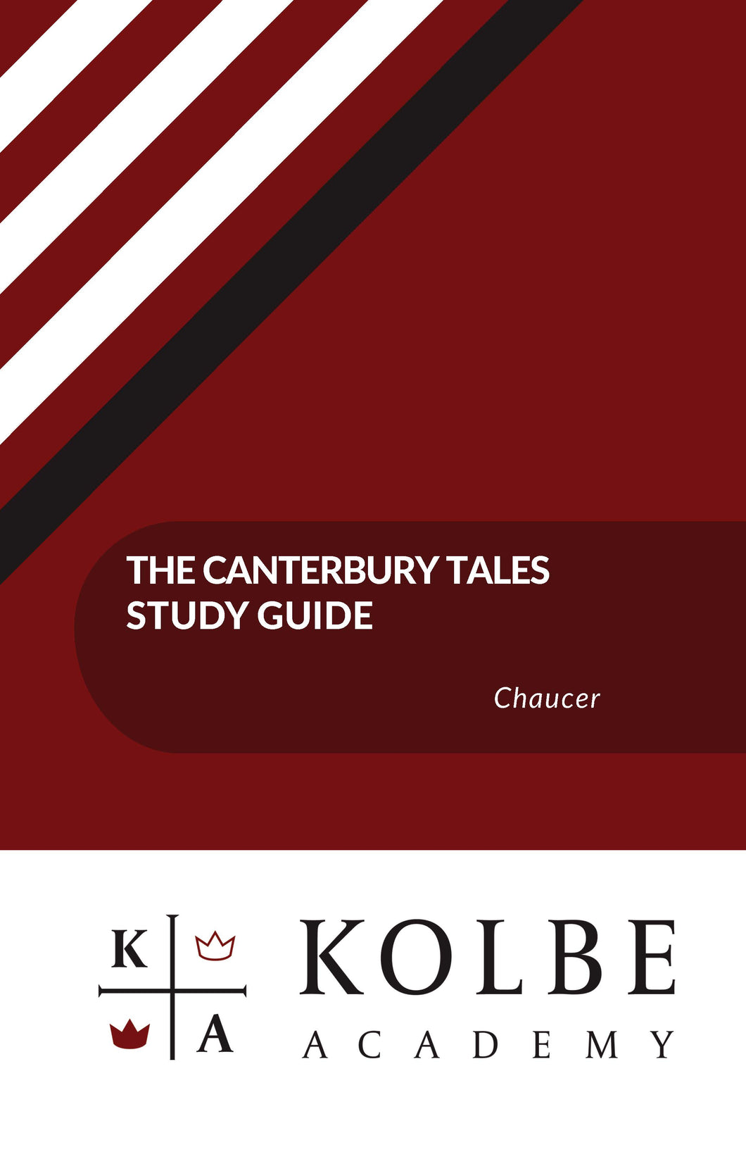 The Canterbury Tales Study Guide