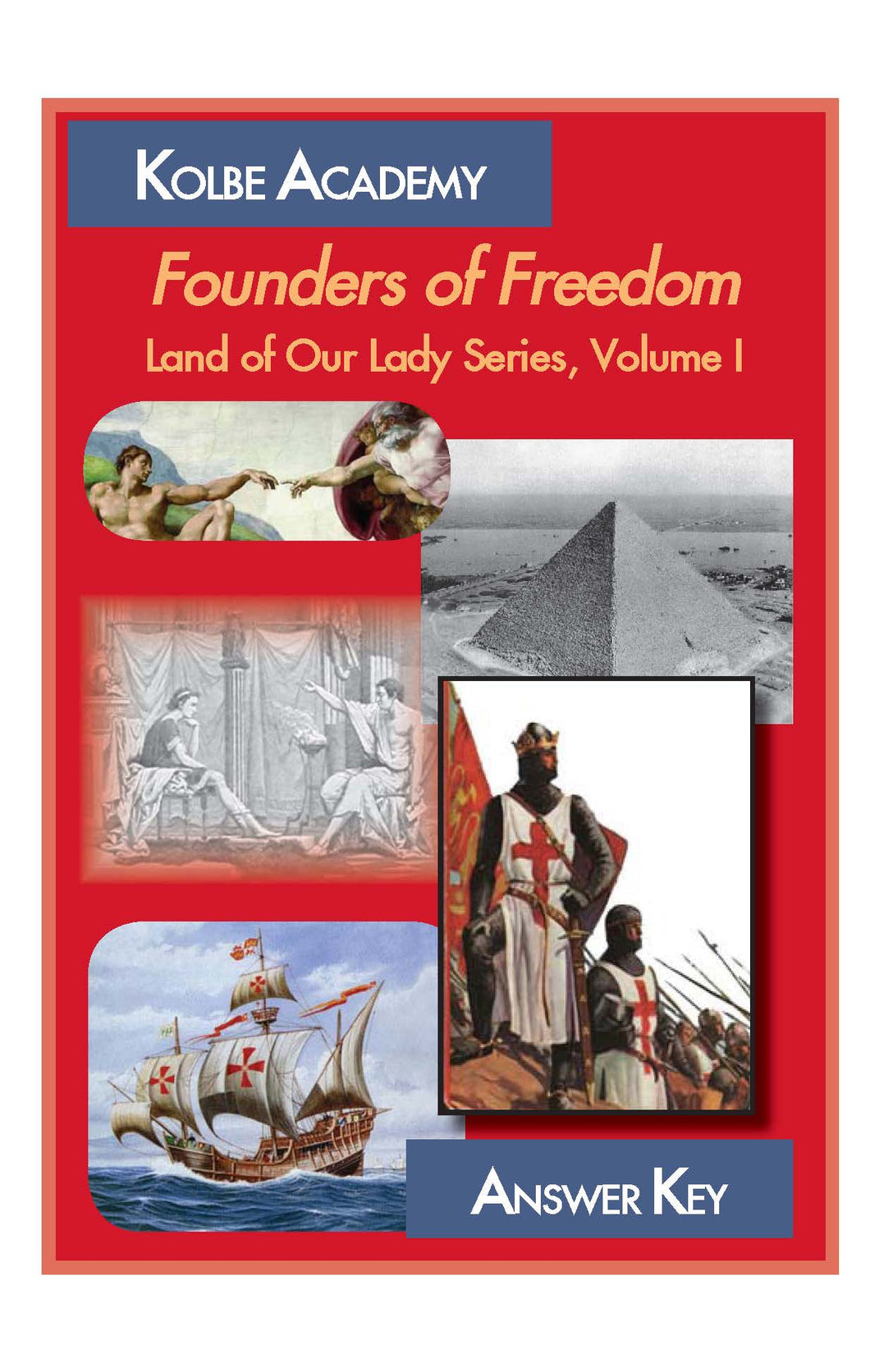 Founders Of Freedom Answer Key