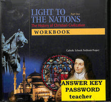 Load image into Gallery viewer, Light To The Nations: Part One Workbook CD