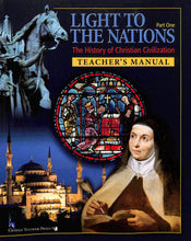 Load image into Gallery viewer, Light To The Nations: Part One Teacher Manual