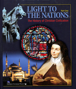 Light To The Nations: Part One Textbook
