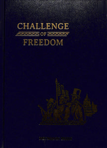 Challenge Of Freedom Textbook
