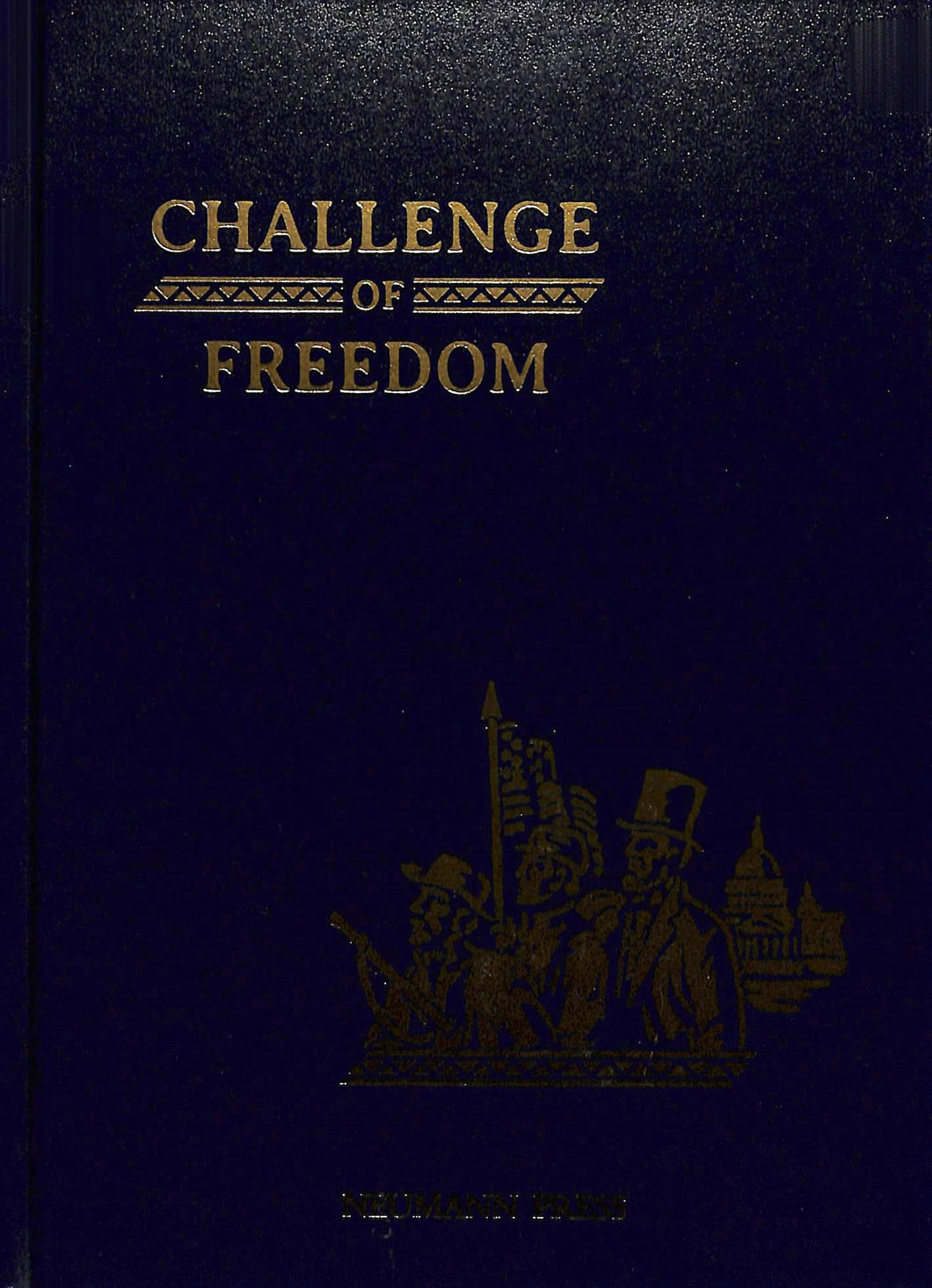 Challenge Of Freedom Textbook