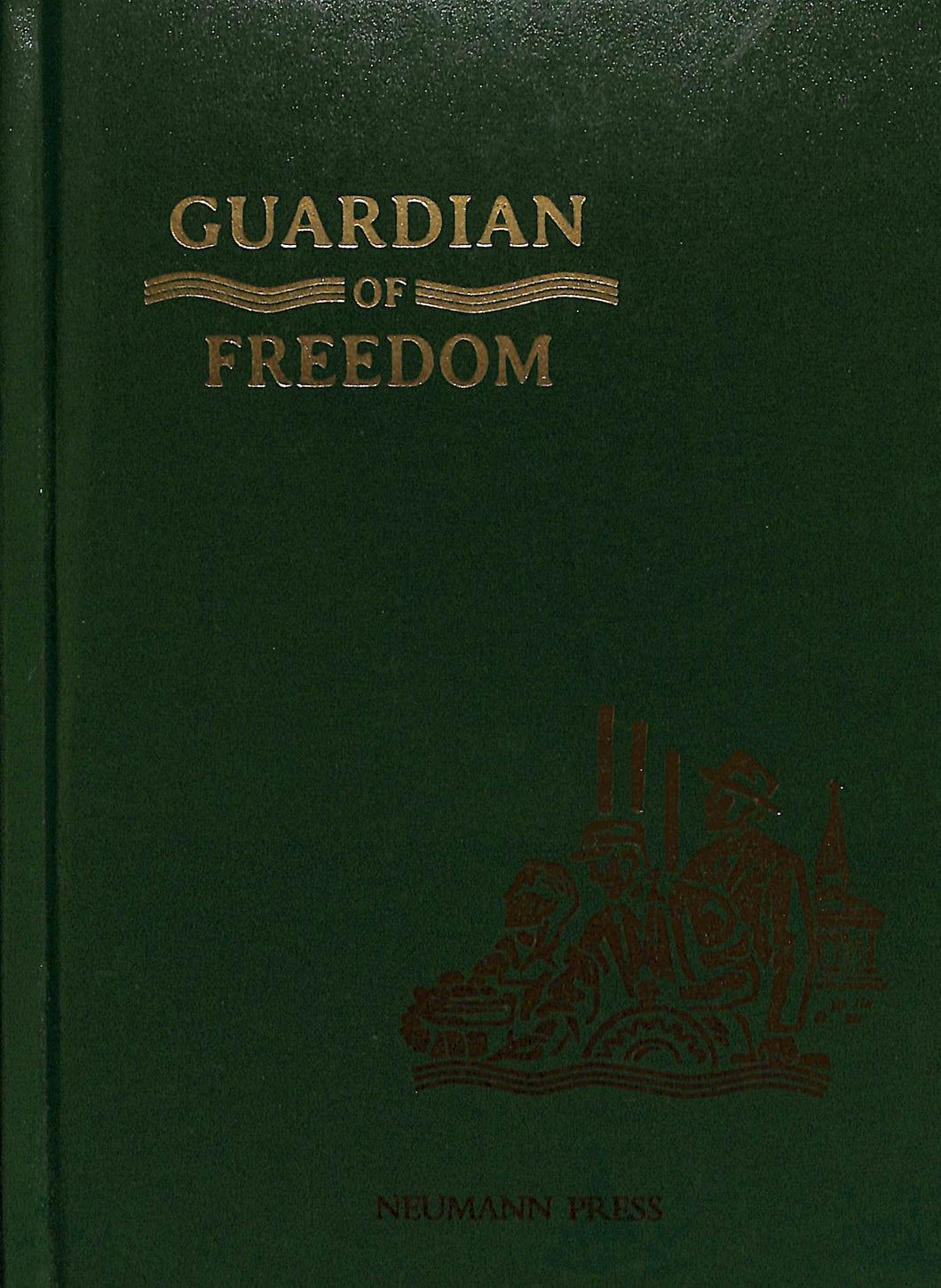 Guardian Of Freedom Textbook