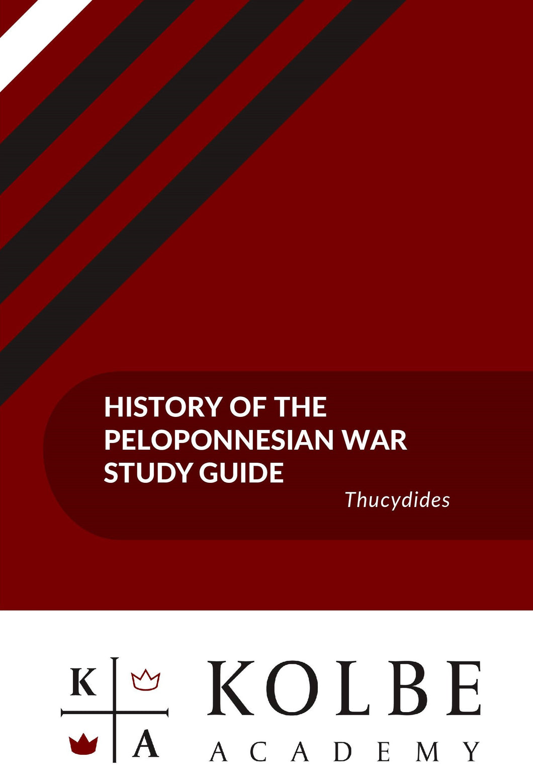 History of the Peloponnesian War Study Guide