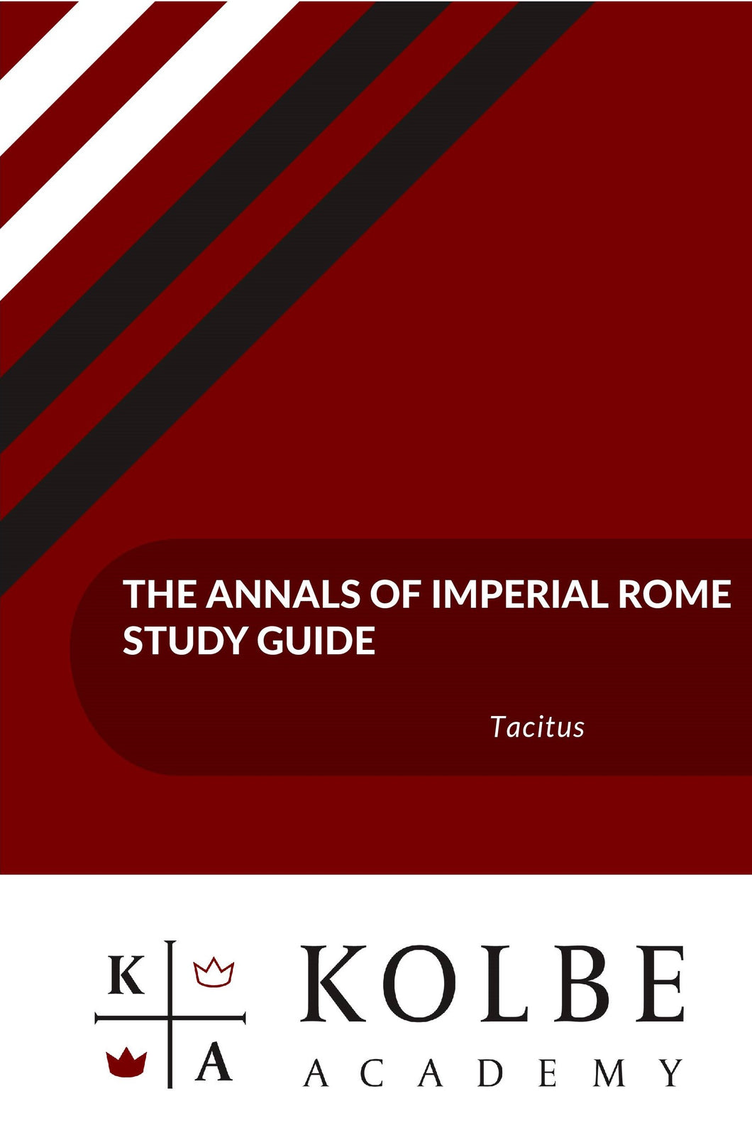 The Annals of Imperial Rome Study Guide