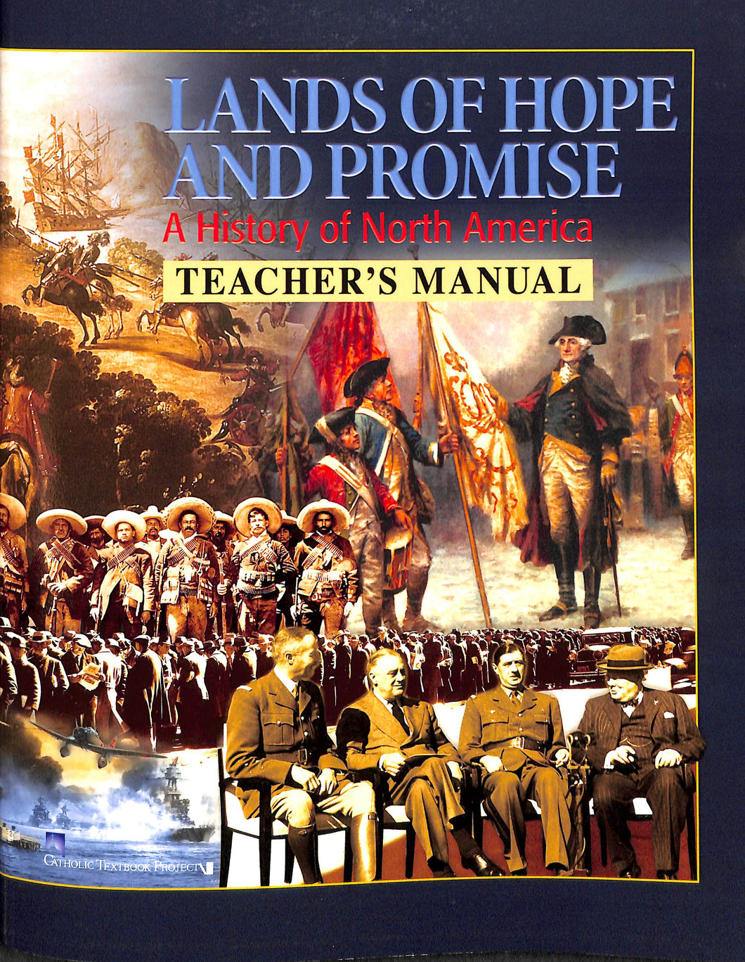 Lands Of Hope And Promise Teacher Manual