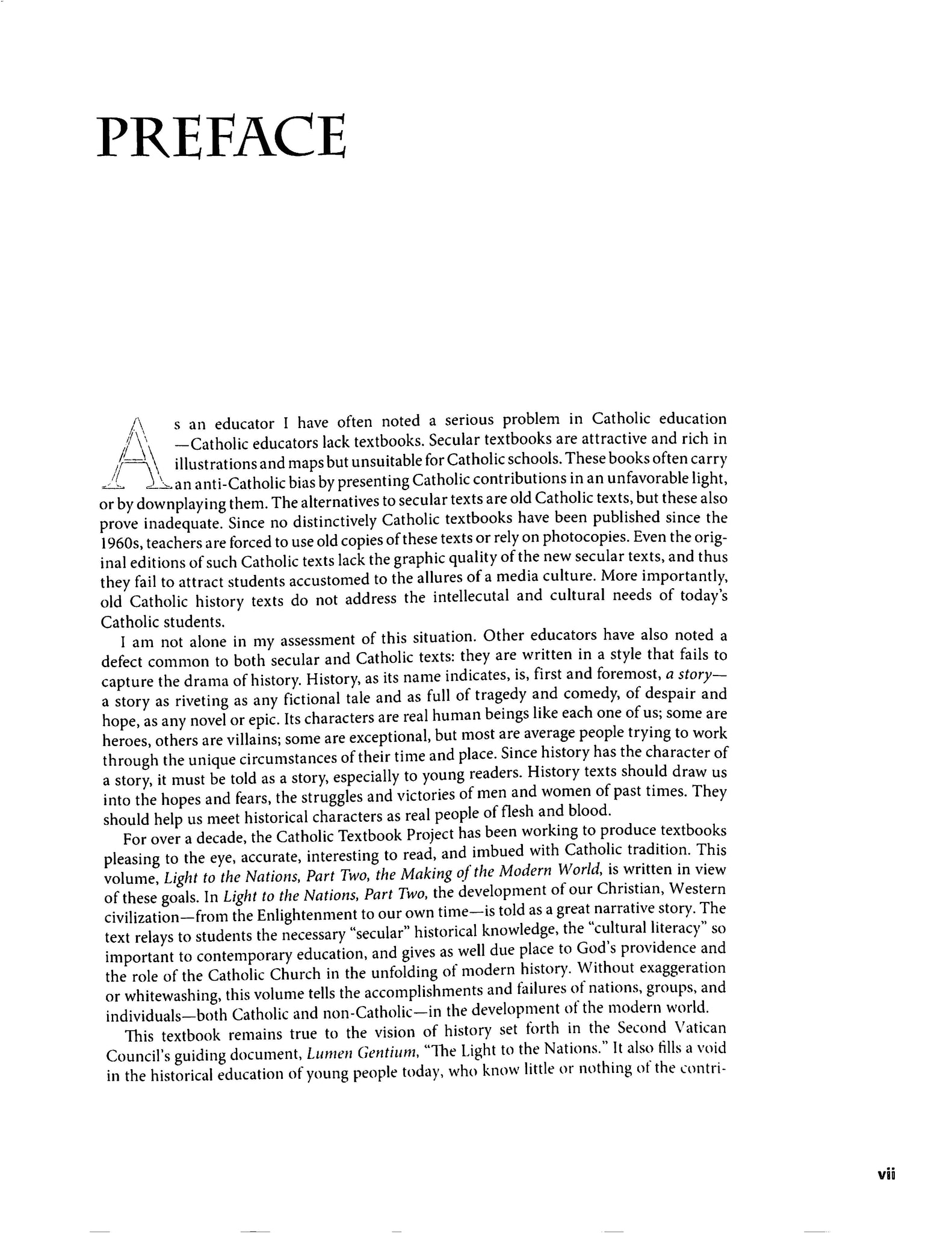 Lands of Hope and Promise A History of North America Textbook Kolbe