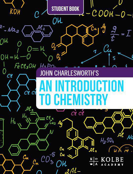 John Charlesworth's Introduction To Chemistry