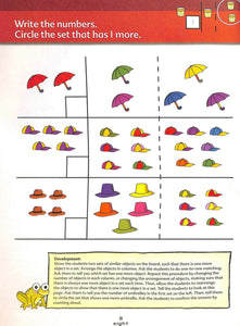 Earlybird Math Activity Book B