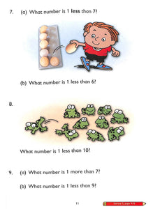 Primary Mathematics Textbook 1B