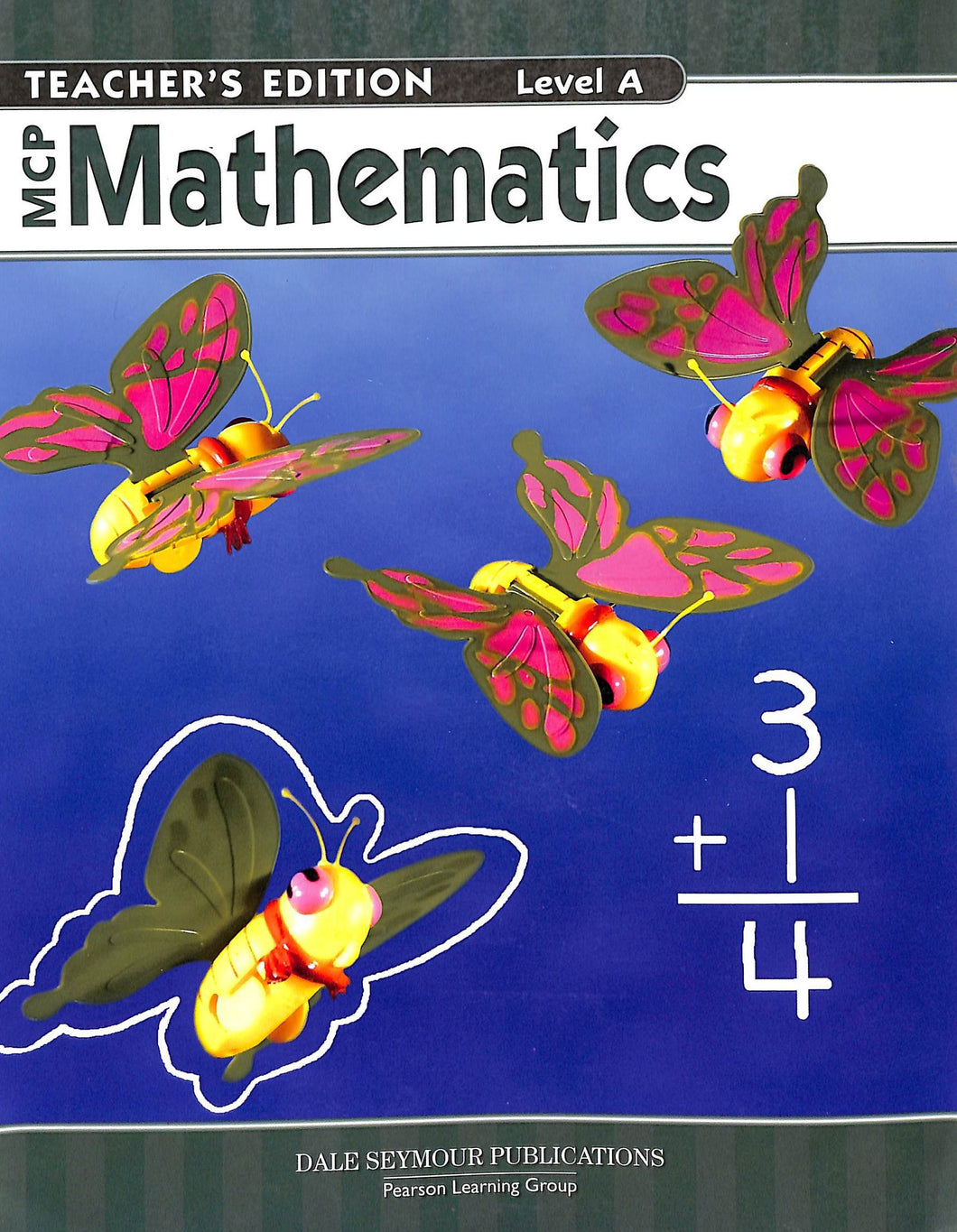 MCP Math A Teacher Manual