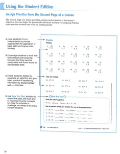 MCP Math A Teacher Manual
