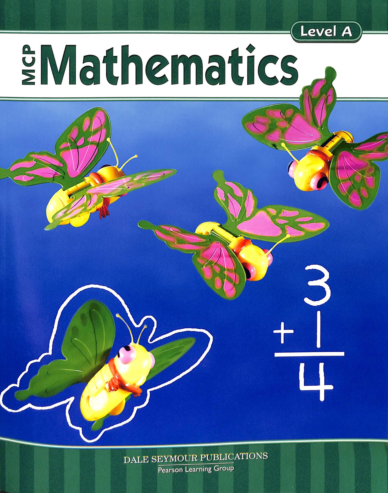 Mcp Math MCP Math A Workbook - Discontinued – Kolbe Academy Bookstore