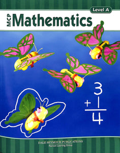 MCP Math Gr 1 Workbook A