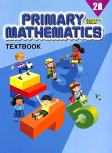Primary Mathematics Textbook 2A