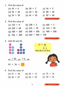 Primary Mathematics Textbook 2B