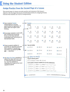 MCP Math B Teacher Manual - Discontinued