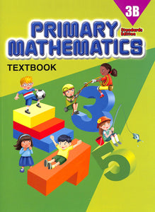 Primary Mathematics Textbook 3B