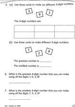 Load image into Gallery viewer, Primary Mathematics Workbook 3A
