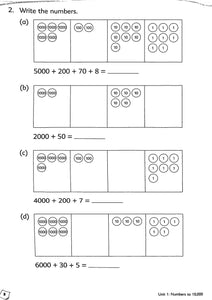 Primary Mathematics Workbook 3A