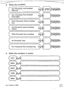 Primary Mathematics Workbook 3A