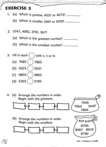 Primary Mathematics Workbook 3A