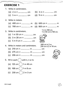 Primary Mathematics Workbook 3B