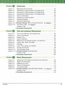 MCP Math C Workbook
