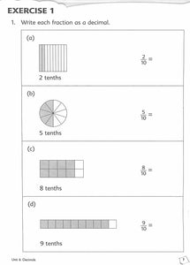 Primary Mathematics Workbook 4B