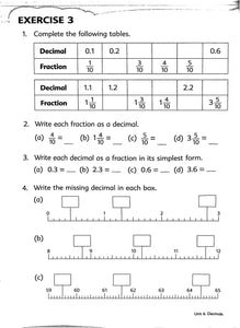 Primary Mathematics Workbook 4B