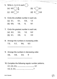 Primary Mathematics Workbook 4B