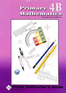 Primary Mathematics Instructor Guide 4B