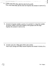 Load image into Gallery viewer, Primary Mathematics Workbook 6A