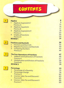 Primary Mathematics Textbook 6A