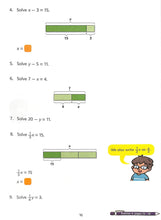 Load image into Gallery viewer, Primary Mathematics Textbook 6A
