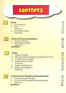 Primary Mathematics Textbook 6B