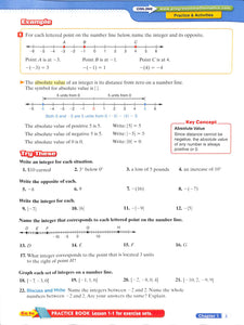 Fundamentals of Algebra Textbook